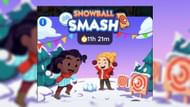 The Snowball Smash event will expire in a few hours (Image via Scopely)